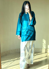 Sophie stitched eastern suit by Tehzeeb Libas