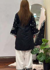 Laaj stitched eastern suit by Tehzeeb Libas (view 3)