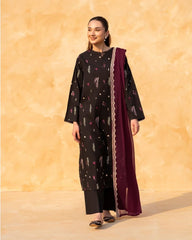 Dreem Embroidered 3pc royal lifestyle collections