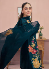JAZERA EMBROIDERED 3PC