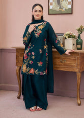 JAZERA EMBROIDERED 3PC