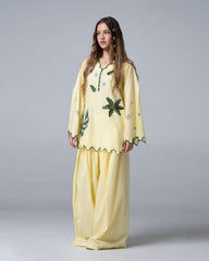 gold osen 2pc (stiched)