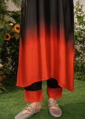 Rosa stitched eastern suit by Tehzeeb Libas (view 3)