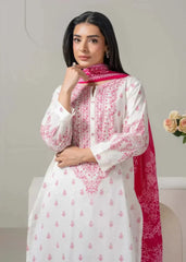 NOOR BAANO 3PCS royal lifestyle collections