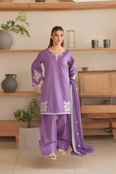 neelum embroeded 3pc