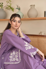 neelum embroeded 3pc