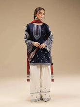 Rangrez – Heavy Embroidered Stitched Suit royal lifestyle collections