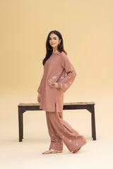 ZaibuNisa Farshi Shalwar 2-Pcs royal lifestyle collections