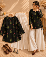 Zeyra 2pc with premium fabric