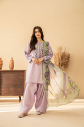 Nargis embroidered 3pc