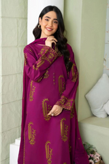AMBER EMBROIDERED royal lifestyle collections