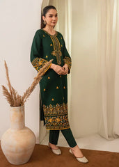 Glamour Grace embroidered eastern suit by Tehzeeb Libas (view 3)