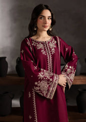 Chand embroidered 2-piece suit by Tehzeeb Libas (view 4)