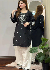 Laaj stitched eastern suit by Tehzeeb Libas