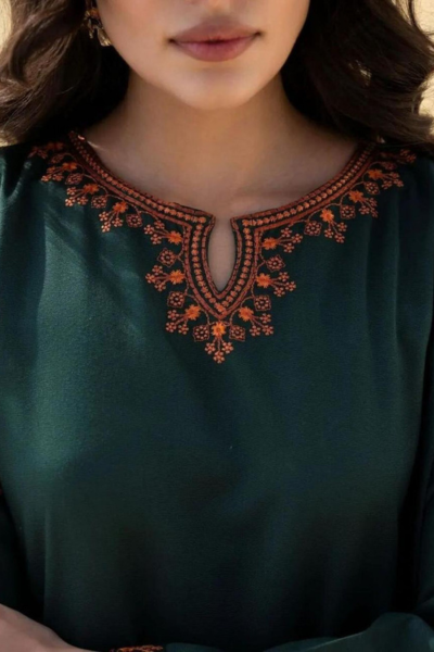 GRACE EMBROIDERED 2-PCS royal lifestyle collections
