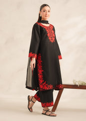 MIRAAL EMBROIDERED 3PC