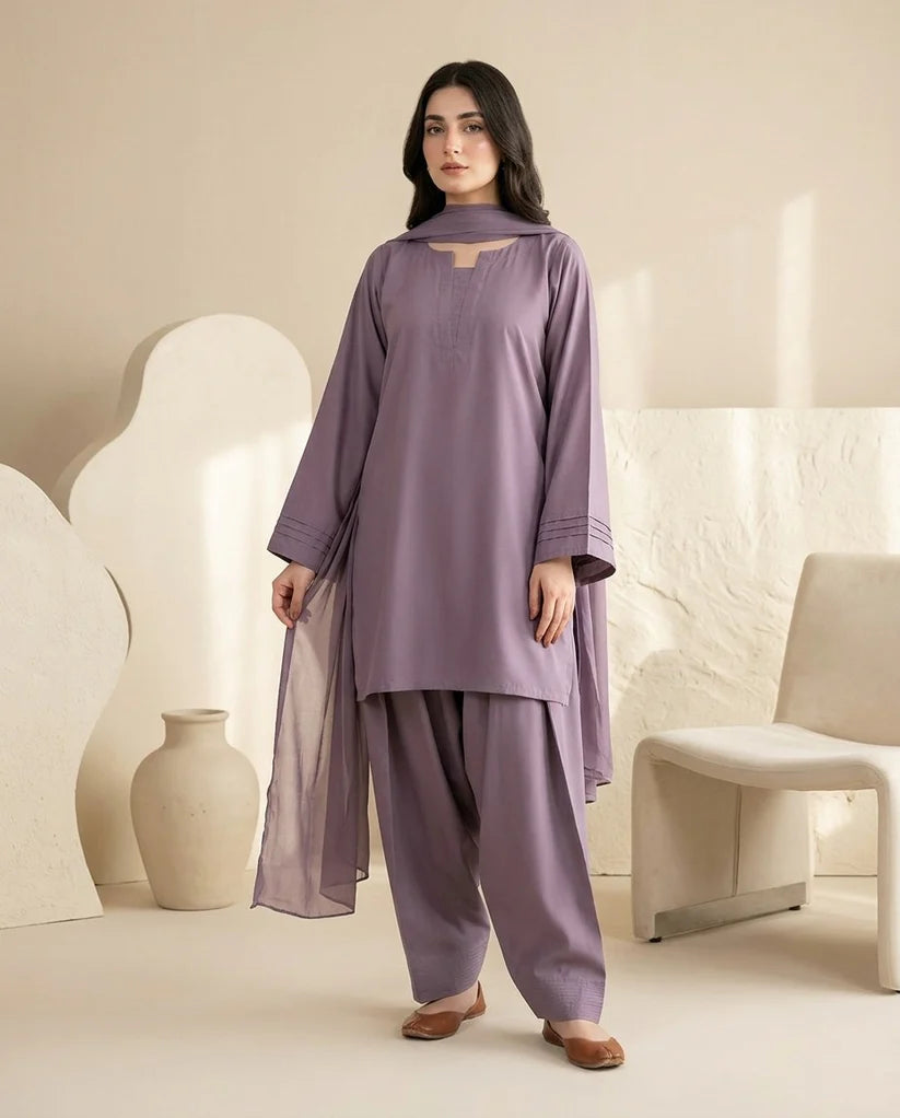 lilac 3pc