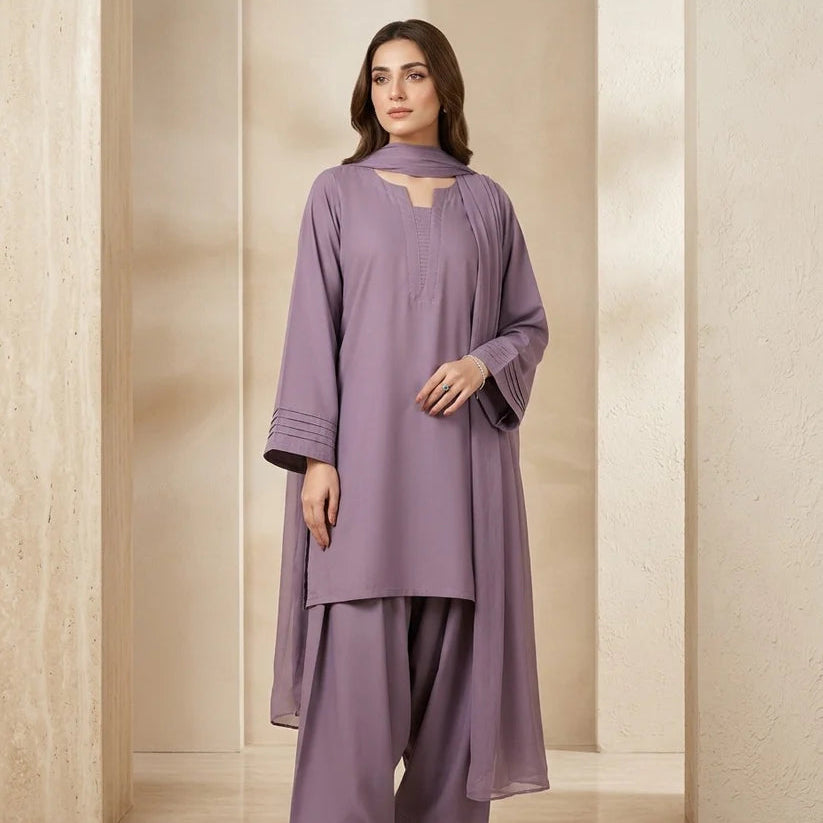 lilac 3pc