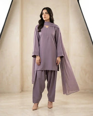 lilac 3pc Royal Lifestyle Collections