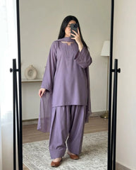 lilac 3pc