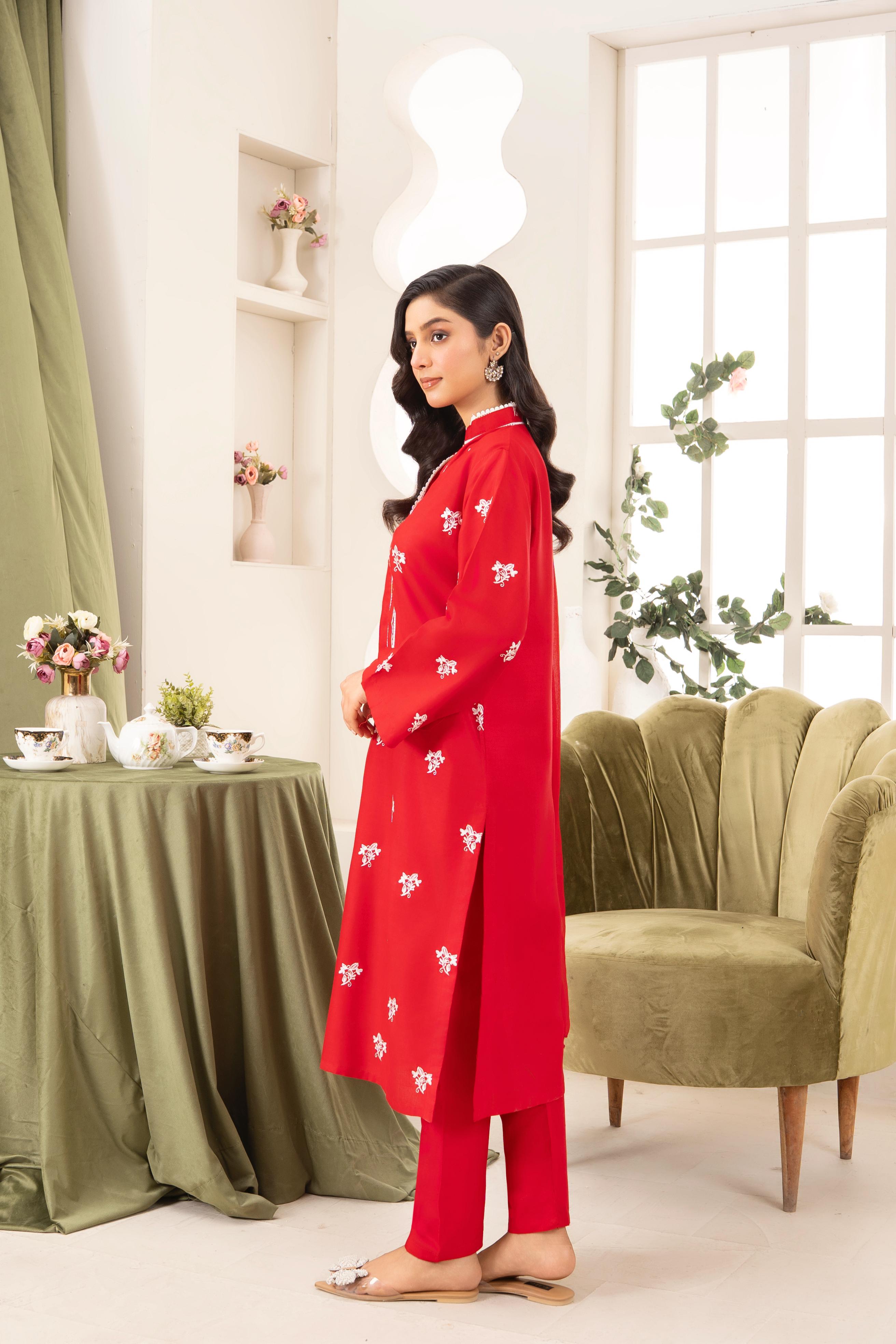 LILLY EMBROIDERY 3PC royal lifestyle collections