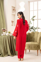 LILLY EMBROIDERY 3PC royal lifestyle collections