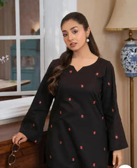 Flower-Petal Furshi Shalwar 3pc royal lifestyle collections
