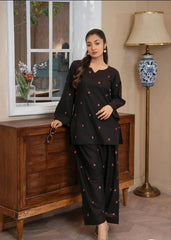 Flower-Petal Furshi Shalwar 2pc royal lifestyle collections