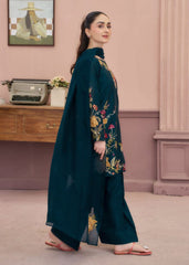 JAZERA EMBROIDERED 3PC