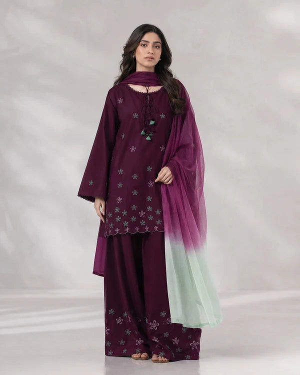 elora embroeded 3pc