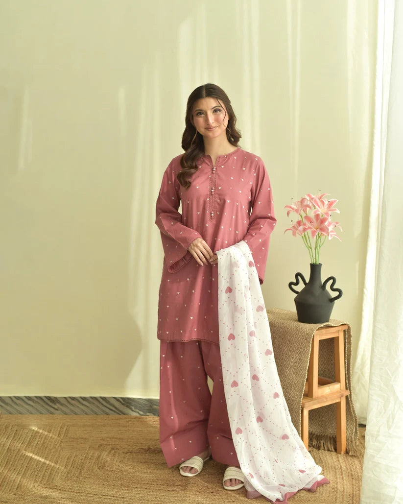 maya embroeded 3pc