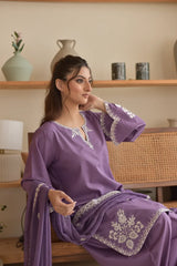 neelum embroeded 3pc