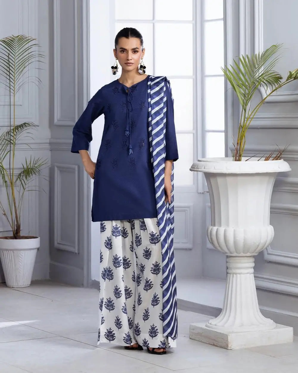 Salina Amber 3PC royal lifestyle collections