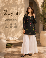 Zeyra 2pc with premium fabric