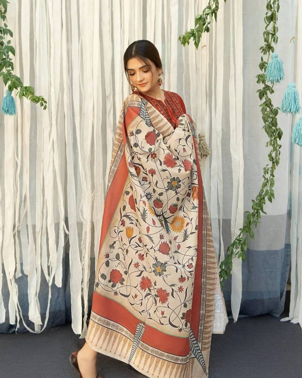 AYAT EMBROIDERED 3-PCS royal lifestyle collections