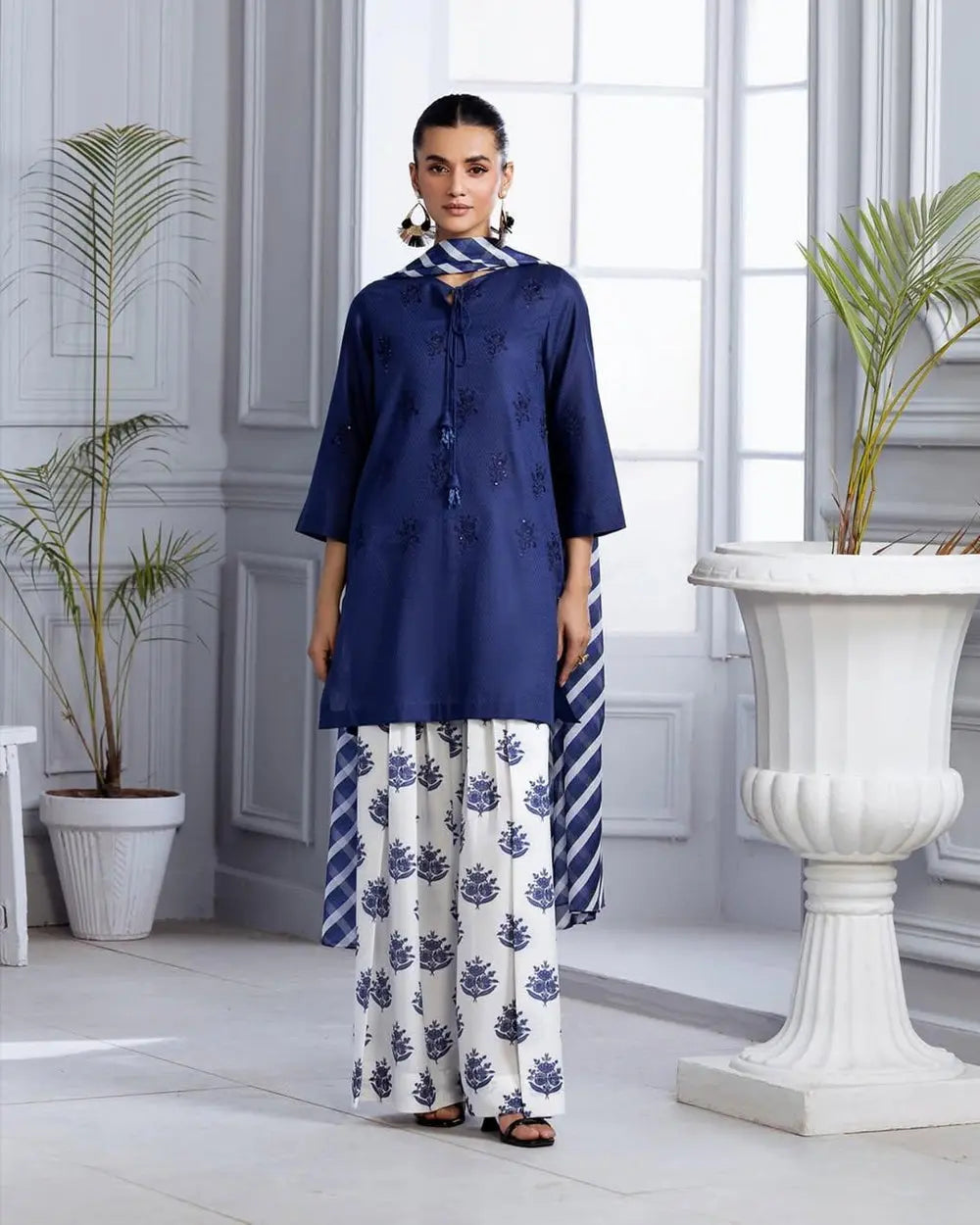 Salina Amber 3PC royal lifestyle collections
