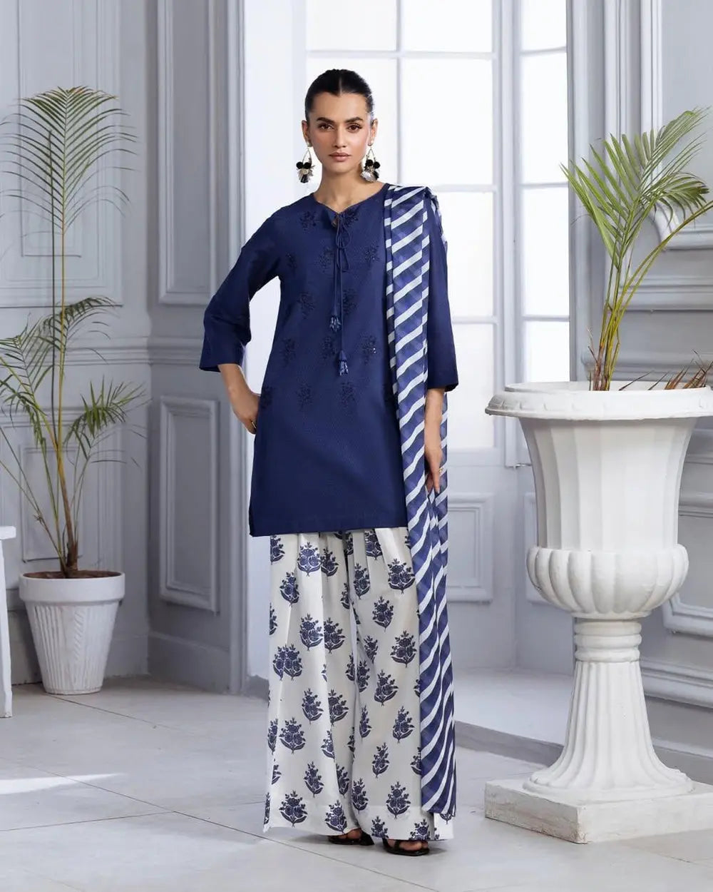 Salina Amber 3PC royal lifestyle collections