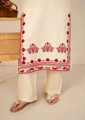 Royal Laal Bahar Embroidered 3PC royal lifestyle collections