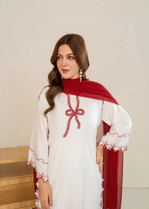 Royal Nayab 3pcs Royal Lifestyle Collections
