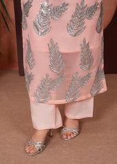 Royal Zirwah Peach 3PC royal lifestyle collections