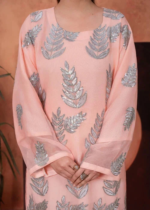 Royal Zirwah Peach 3PC royal lifestyle collections