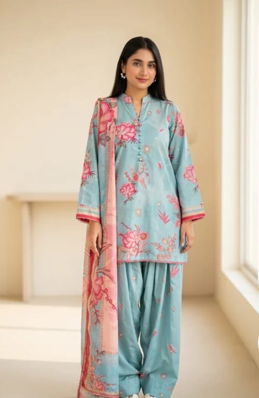 Bareen 3-Pcs